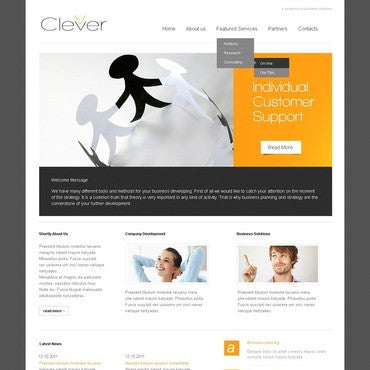 WordPress Themes - GoWebBaby.Com