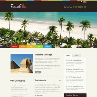 WordPress Themes - GoWebBaby.Com