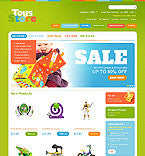 Magento Themes - GoWebBaby.Com