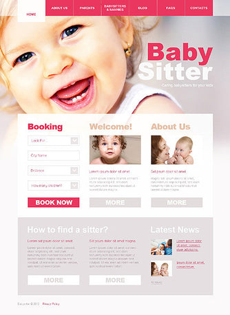 WordPress Themes - GoWebBaby.Com