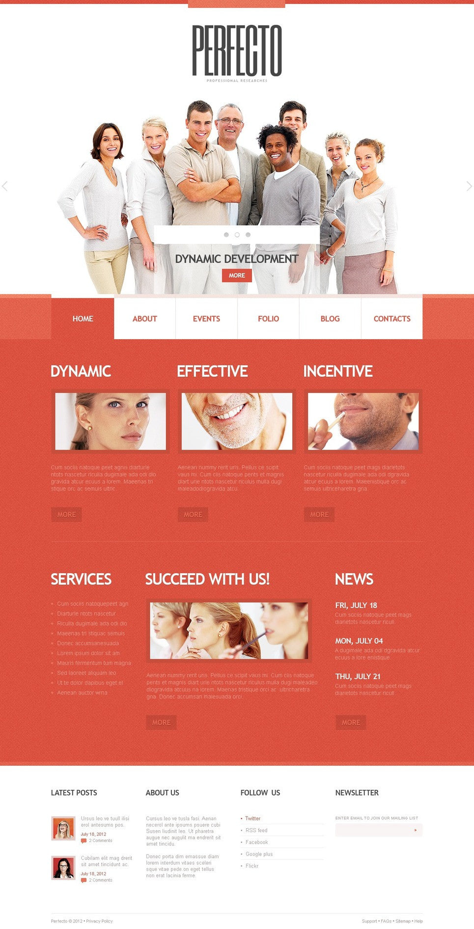 WordPress Themes - GoWebBaby.Com