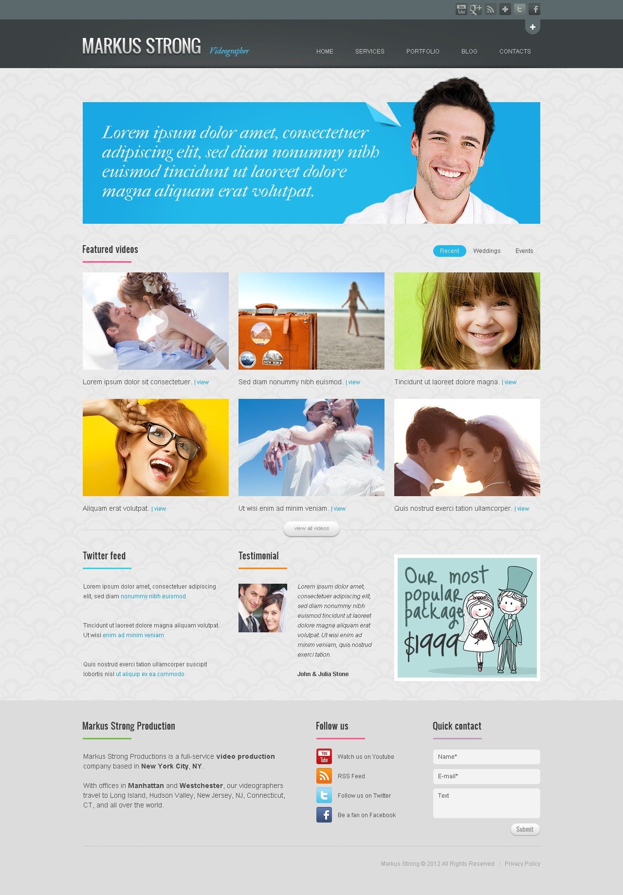 WordPress Themes - GoWebBaby.Com