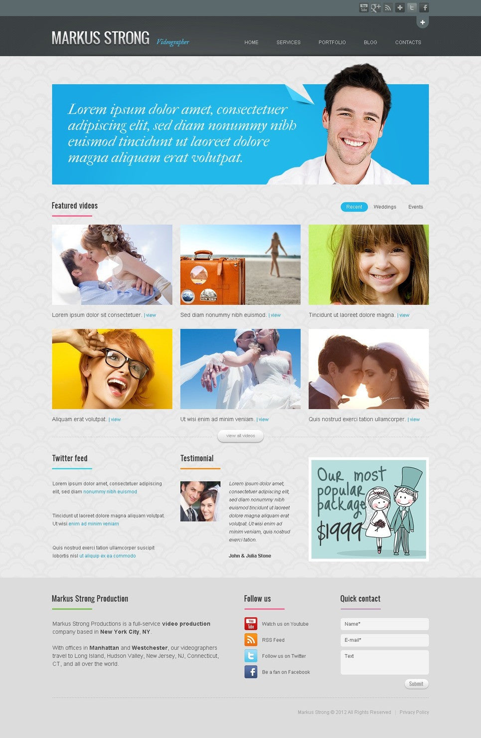 WordPress Themes - GoWebBaby.Com