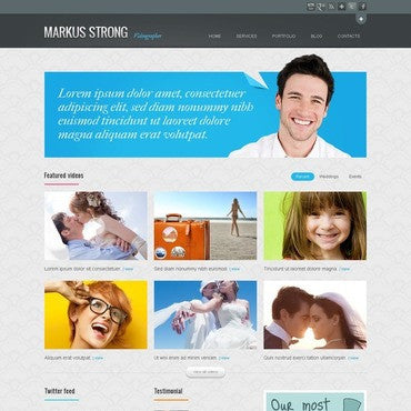 WordPress Themes - GoWebBaby.Com