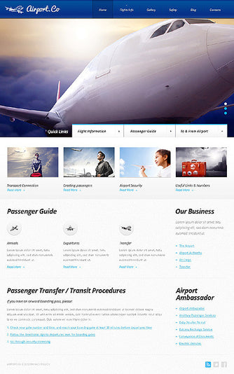 WordPress Themes - GoWebBaby.Com