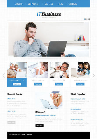 WordPress Themes - GoWebBaby.Com