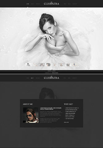 WordPress Themes - GoWebBaby.Com