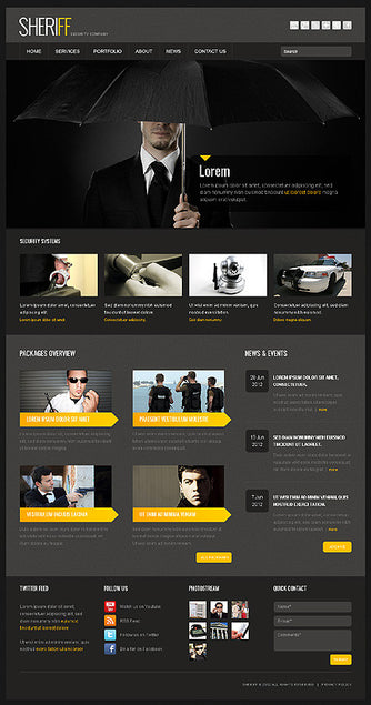 WordPress Themes - GoWebBaby.Com