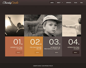 WordPress Themes - GoWebBaby.Com