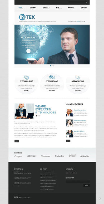 WordPress Themes - GoWebBaby.Com