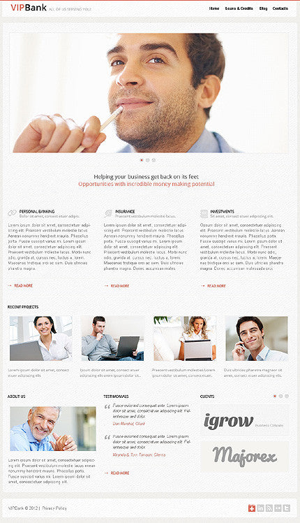 WordPress Themes - GoWebBaby.Com