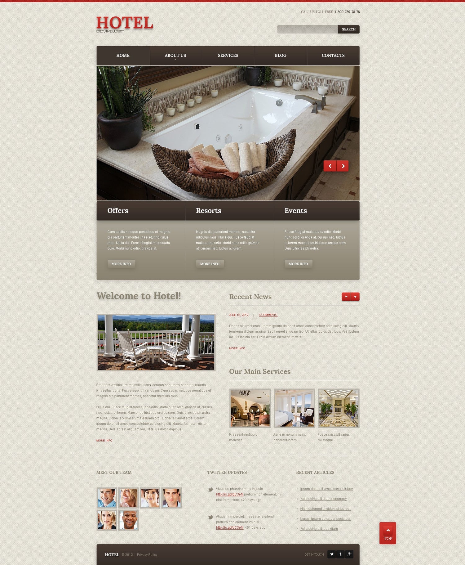 WordPress Themes - GoWebBaby.Com