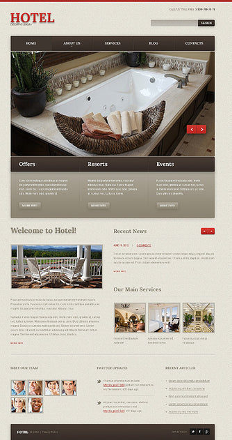 WordPress Themes - GoWebBaby.Com