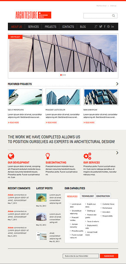 WordPress Themes - GoWebBaby.Com