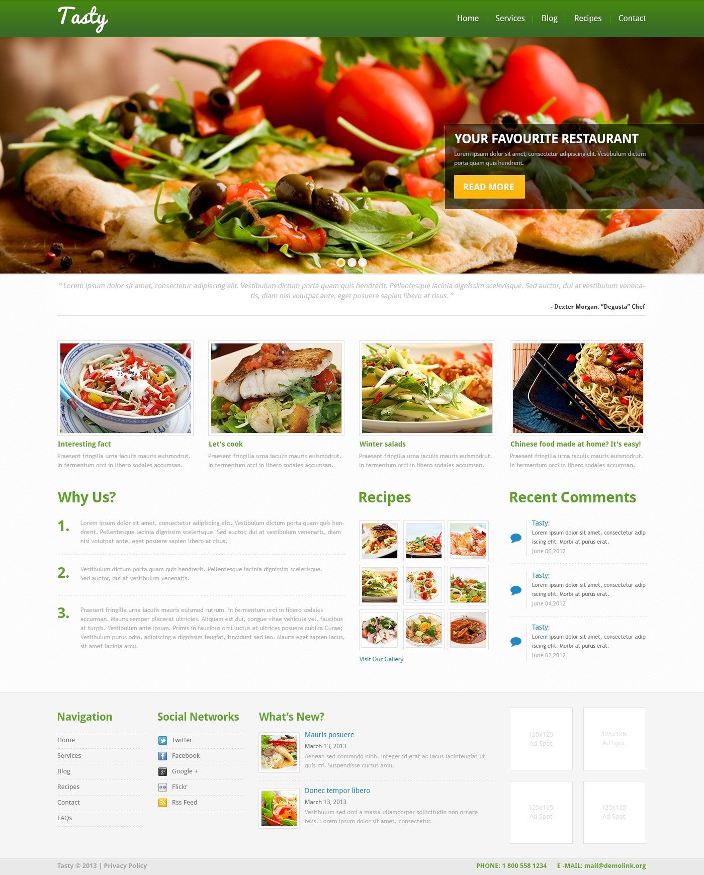 WordPress Themes - GoWebBaby.Com