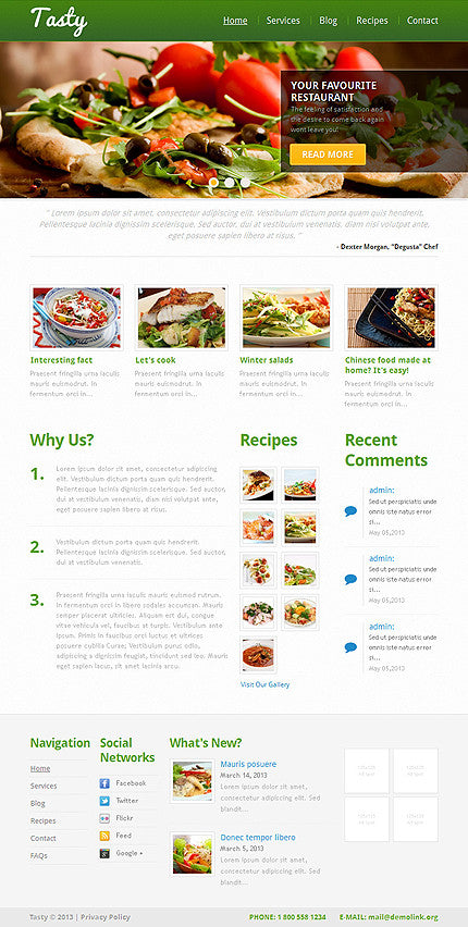 WordPress Themes - GoWebBaby.Com