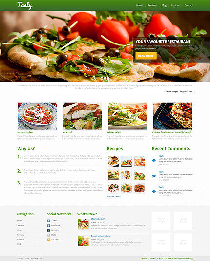 WordPress Themes - GoWebBaby.Com