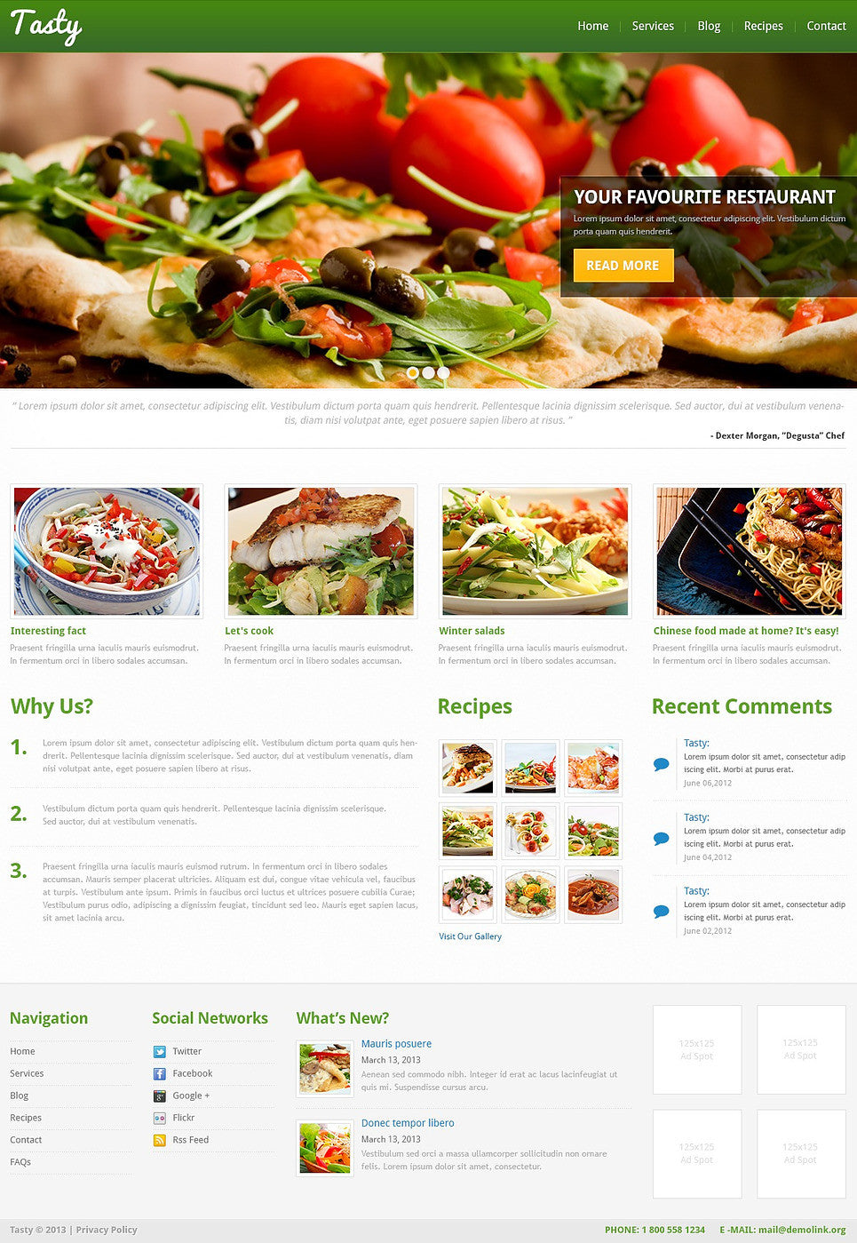 WordPress Themes - GoWebBaby.Com