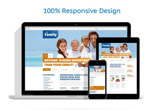 WordPress Themes - GoWebBaby.Com