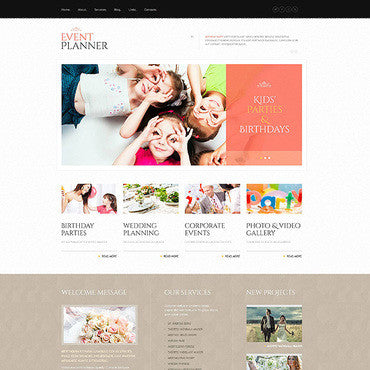 WordPress Themes - GoWebBaby.Com