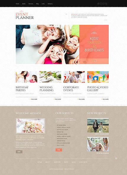 WordPress Themes - GoWebBaby.Com