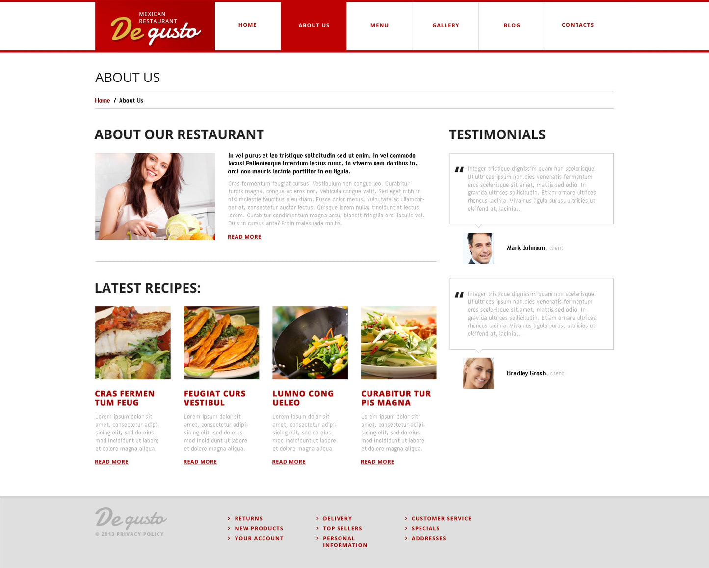 WordPress Themes - GoWebBaby.Com