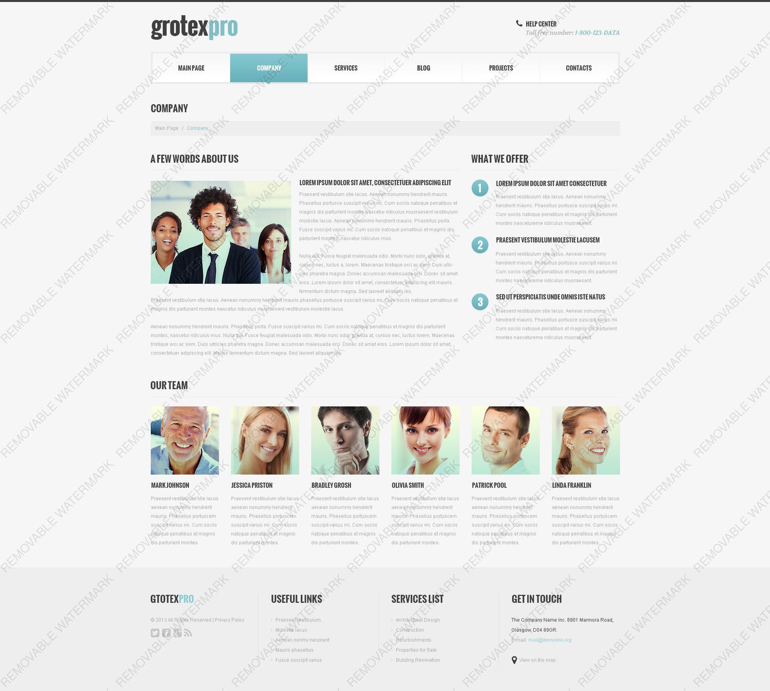 WordPress Themes - GoWebBaby.Com