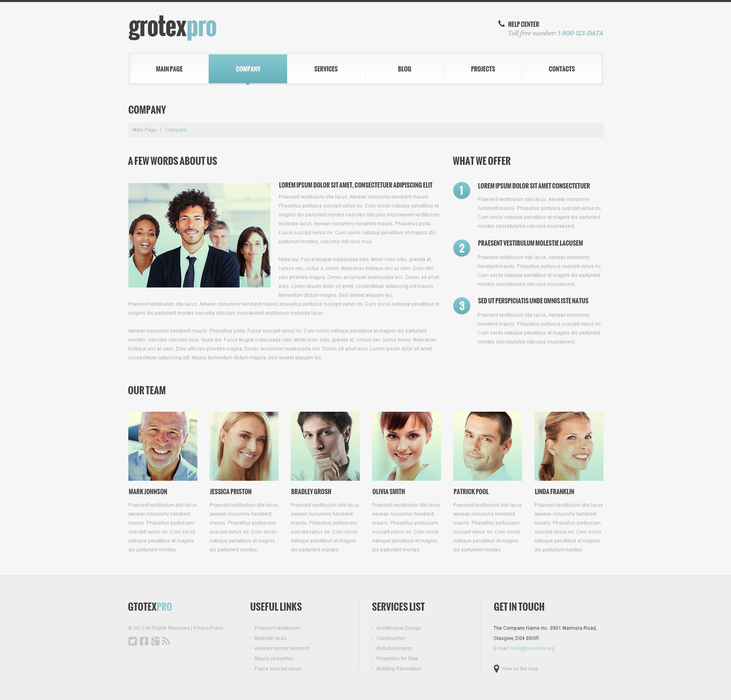 WordPress Themes - GoWebBaby.Com