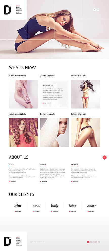 WordPress Themes - GoWebBaby.Com