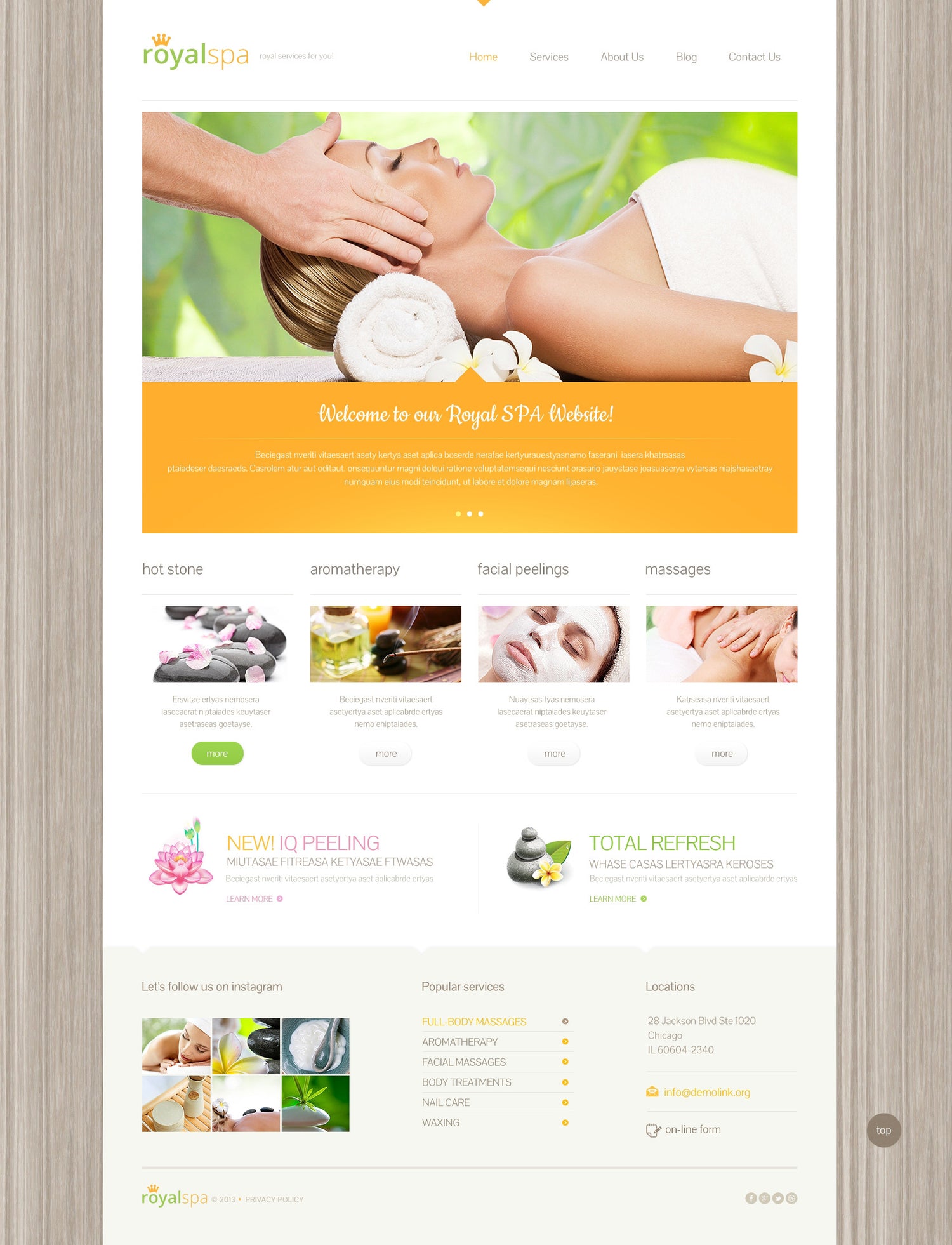 WordPress Themes - GoWebBaby.Com