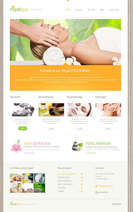 WordPress Themes - GoWebBaby.Com