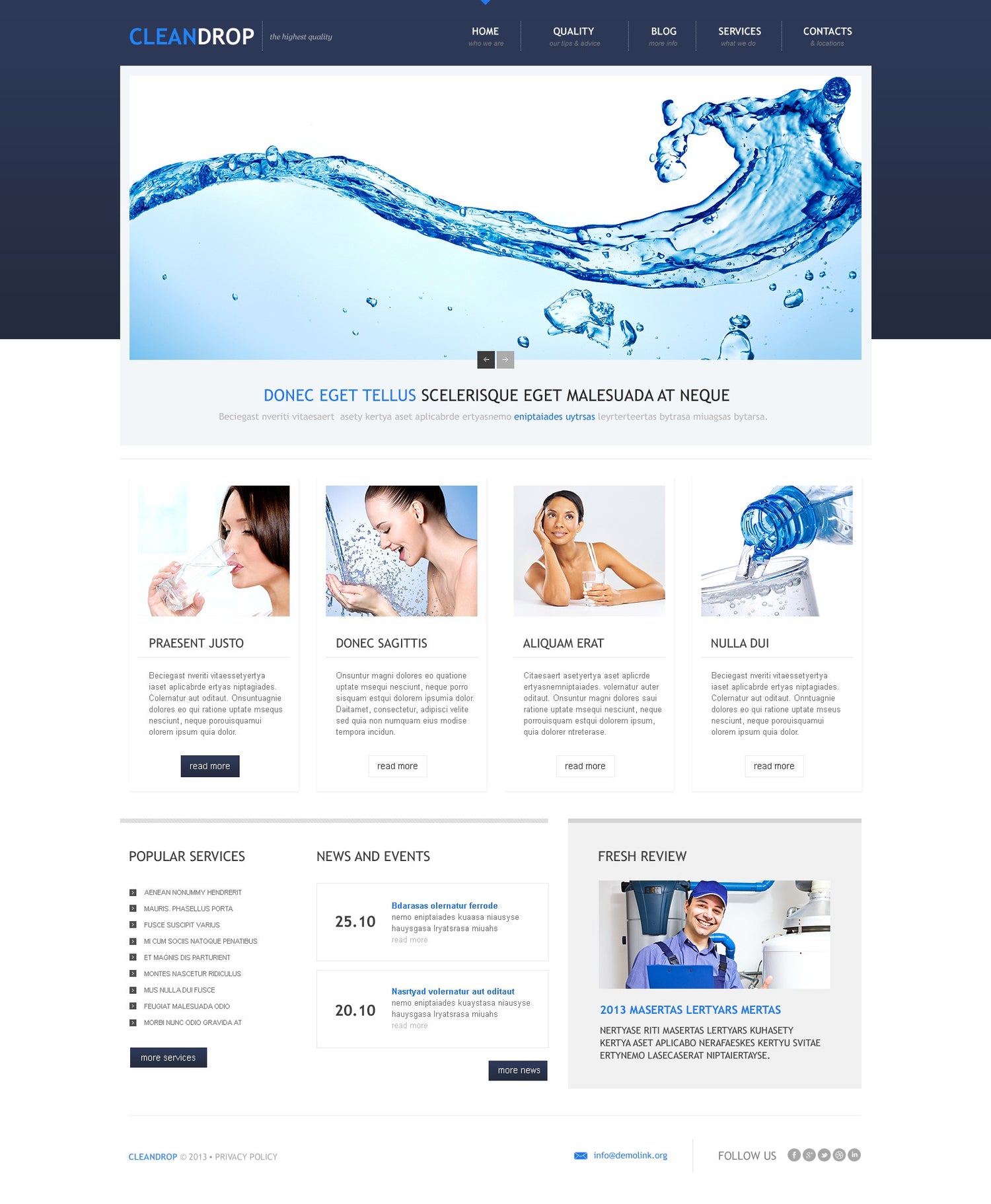 WordPress Themes - GoWebBaby.Com