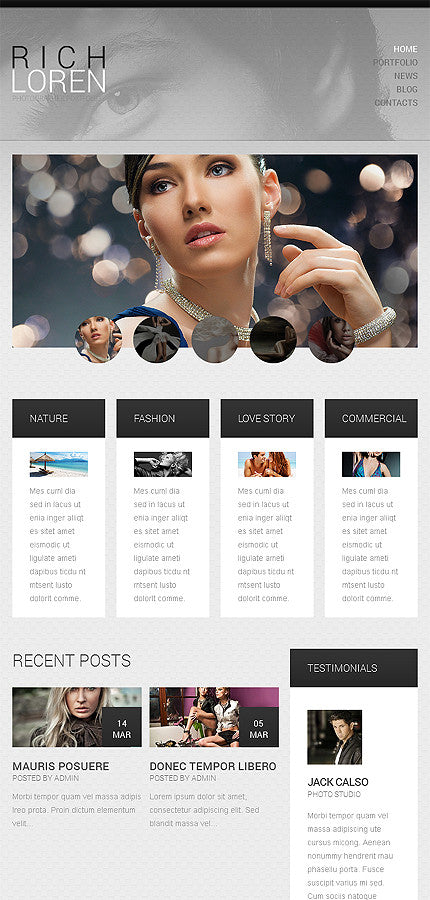 WordPress Themes - GoWebBaby.Com