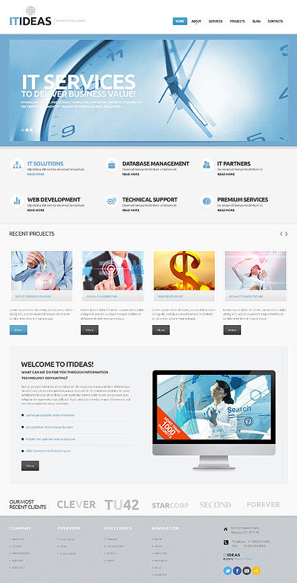 WordPress Themes - GoWebBaby.Com