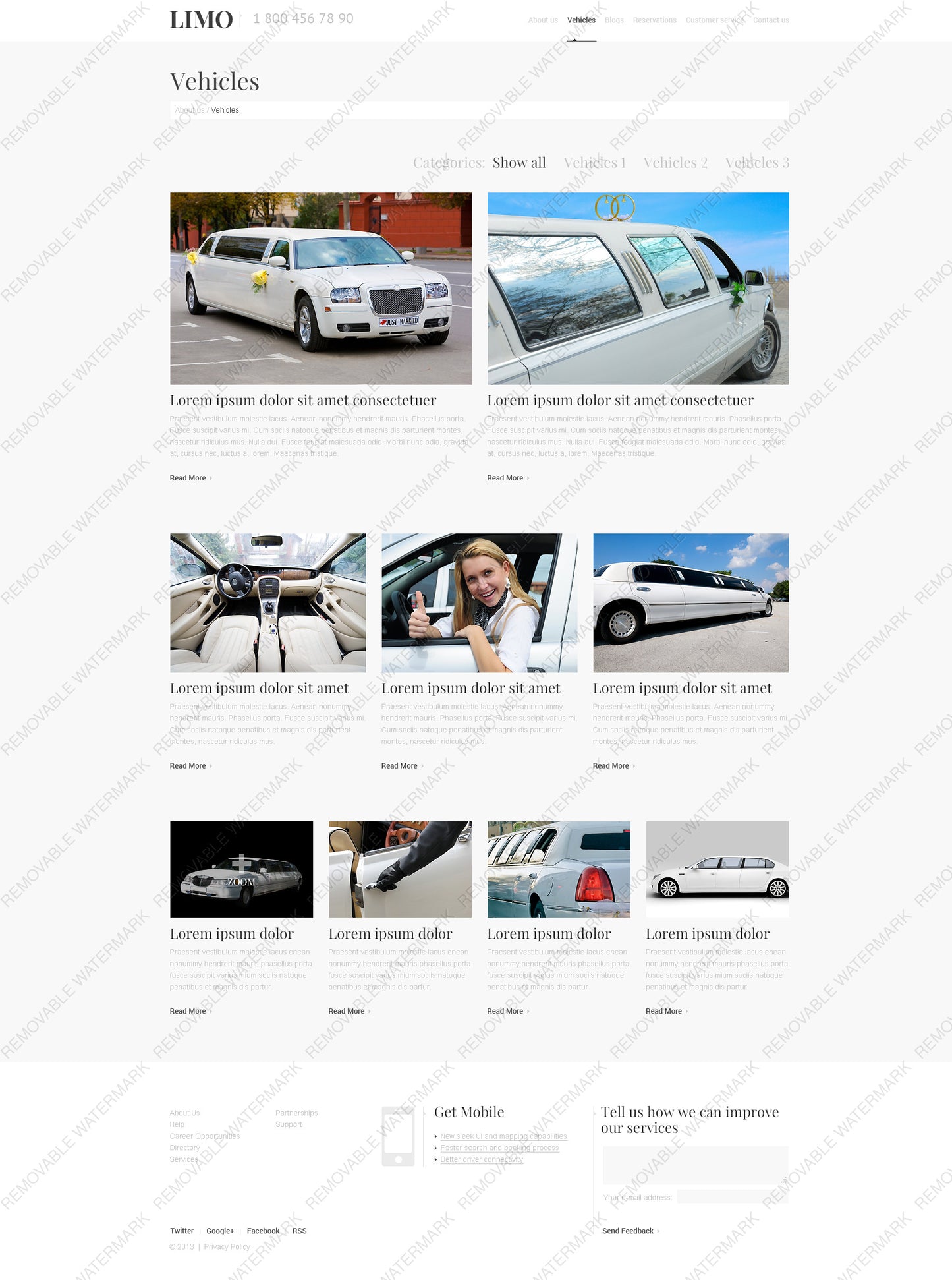 WordPress Themes - GoWebBaby.Com