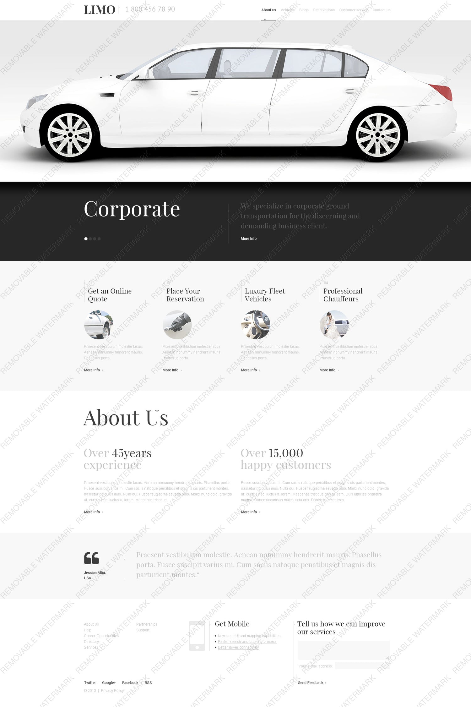 WordPress Themes - GoWebBaby.Com