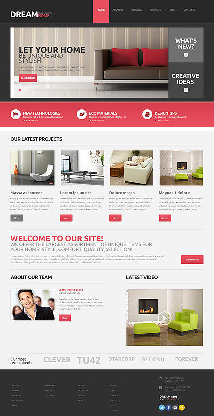 WordPress Themes - GoWebBaby.Com