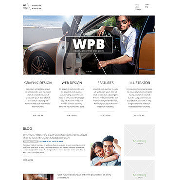 WordPress Themes - GoWebBaby.Com