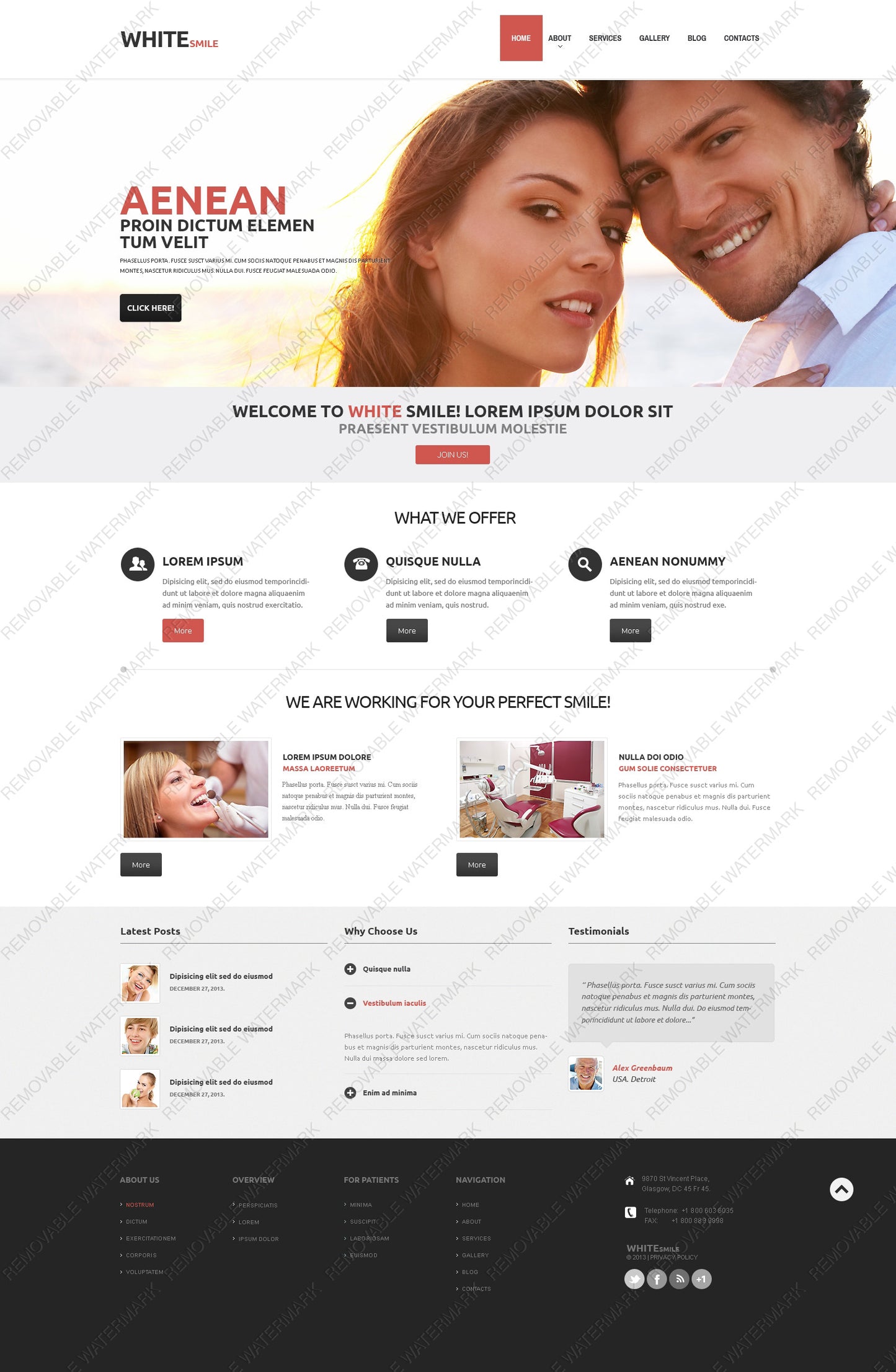 WordPress Themes - GoWebBaby.Com