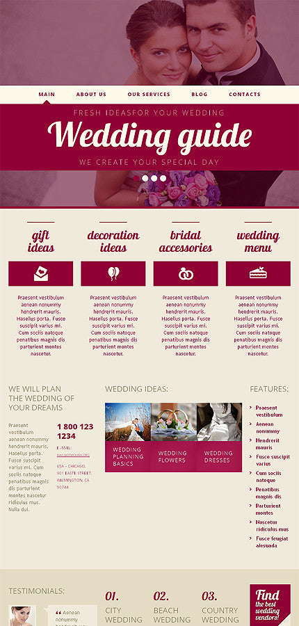 WordPress Themes - GoWebBaby.Com