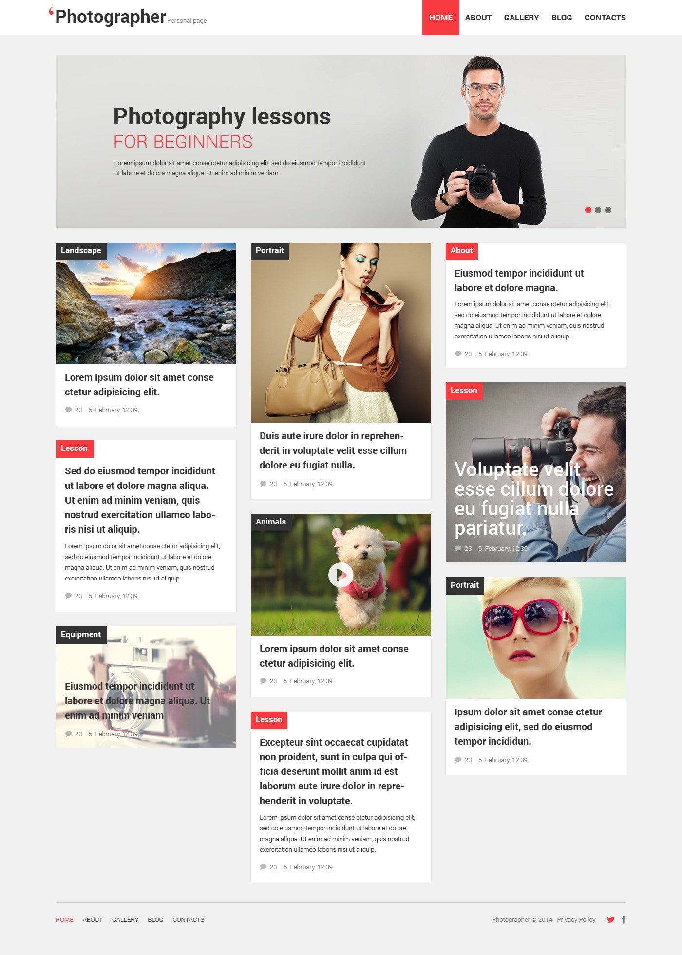 WordPress Themes - GoWebBaby.Com