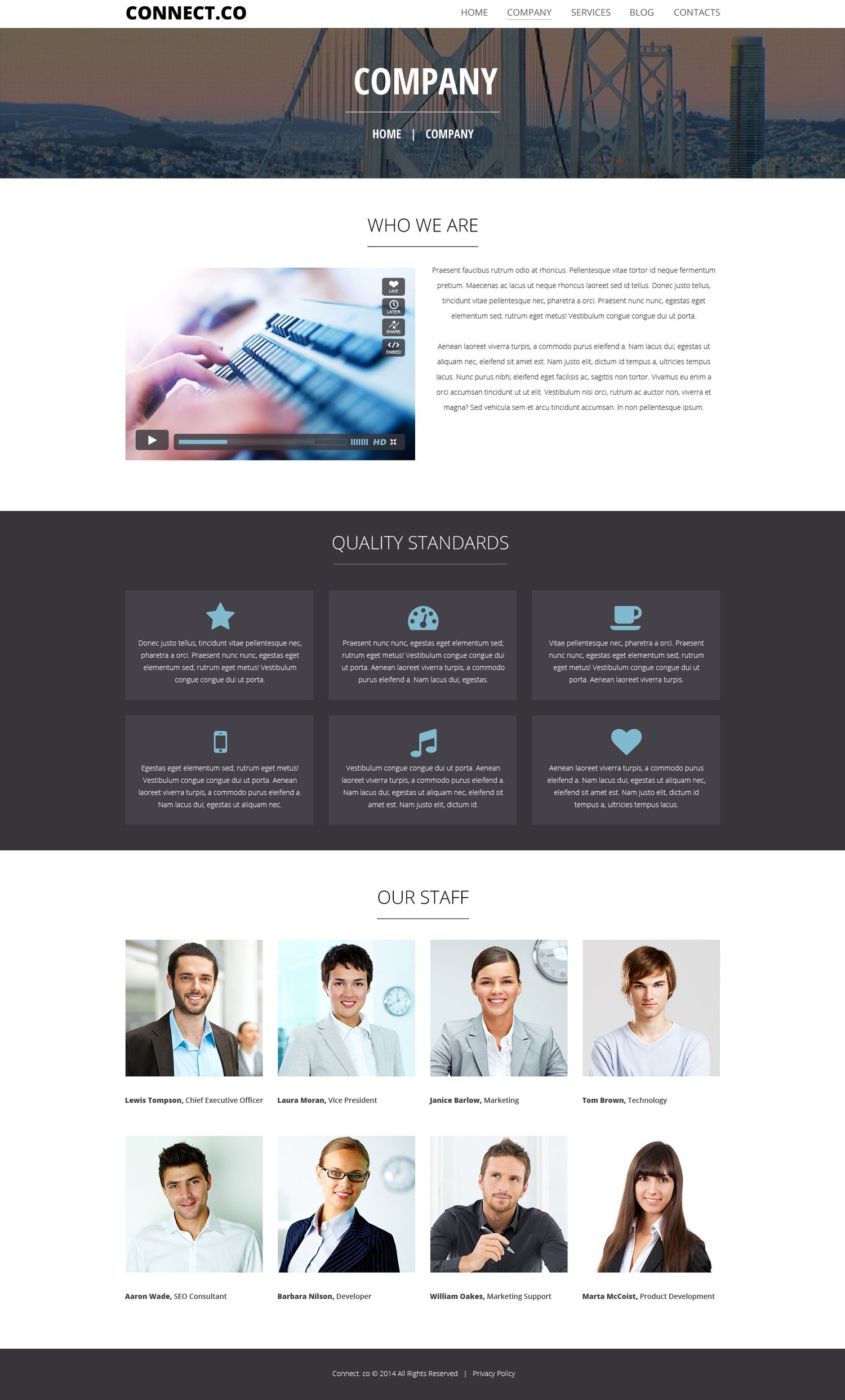 WordPress Themes - GoWebBaby.Com