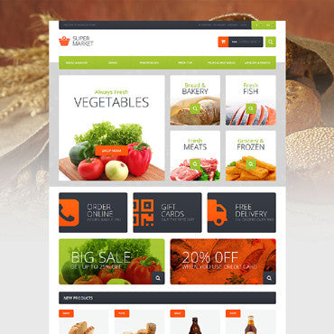 Magento Themes - GoWebBaby.Com