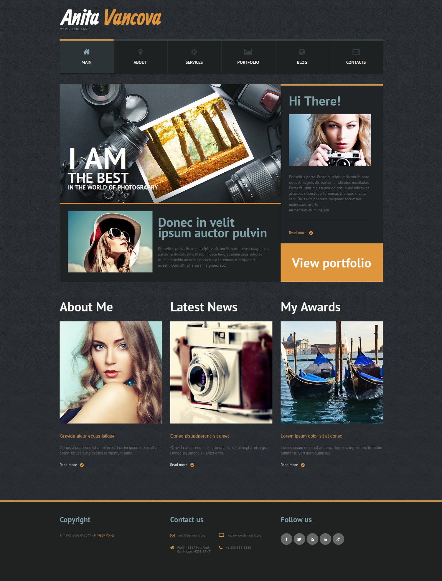 WordPress Themes - GoWebBaby.Com