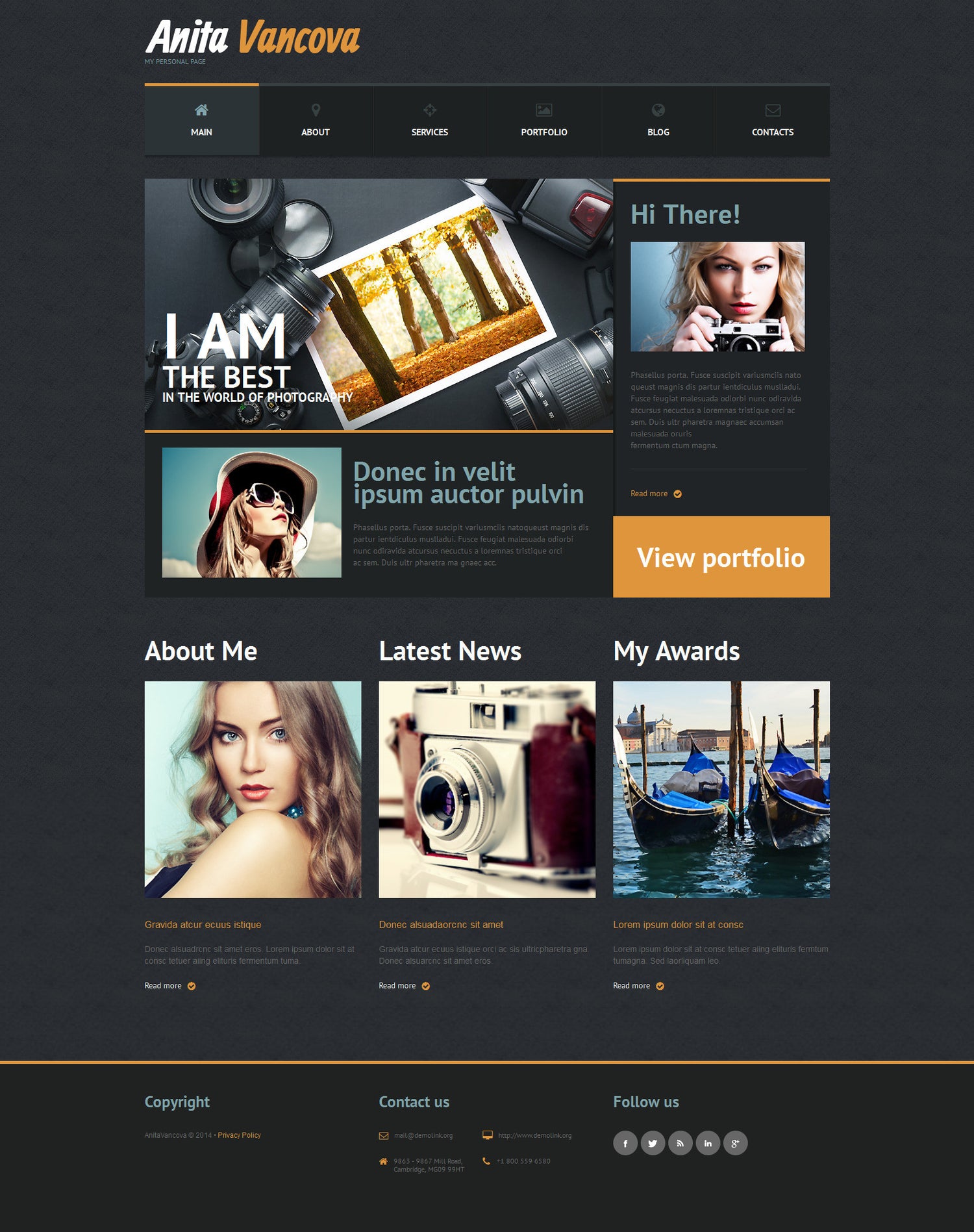 WordPress Themes - GoWebBaby.Com