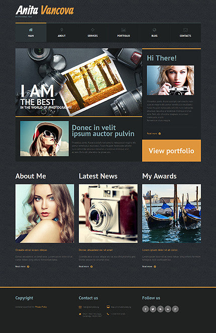 WordPress Themes - GoWebBaby.Com