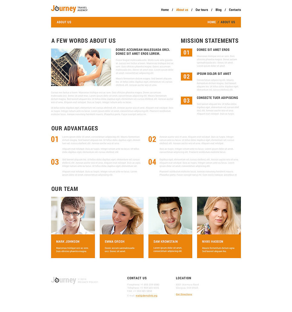 WordPress Themes - GoWebBaby.Com