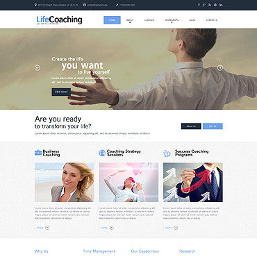 WordPress Themes - GoWebBaby.Com